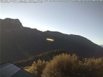 Archiv Foto Webcam Chalet Sybil Südost 07:00
