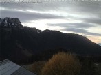 Archiv Foto Webcam Chalet Sybil Südost 06:00