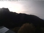 Archiv Foto Webcam Chalet Sybil Südost 07:00