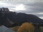 Archiv Foto Webcam Chalet Sybil Südost 09:00