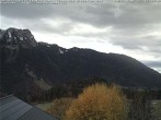 Archiv Foto Webcam Chalet Sybil Südost 11:00
