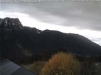 Archiv Foto Webcam Chalet Sybil Südost 13:00