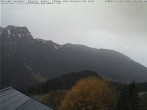 Archiv Foto Webcam Chalet Sybil Südost 15:00