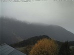 Archiv Foto Webcam Chalet Sybil Südost 11:00