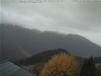Archiv Foto Webcam Chalet Sybil Südost 13:00