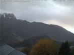 Archiv Foto Webcam Chalet Sybil Südost 15:00