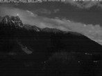 Archiv Foto Webcam Chalet Sybil Südost 23:00