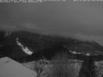 Archiv Foto Webcam Chalet Sybil Südost 01:00