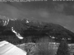 Archiv Foto Webcam Chalet Sybil Südost 03:00