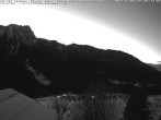 Archiv Foto Webcam Chalet Sybil Südost 06:00