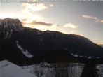 Archiv Foto Webcam Chalet Sybil Südost 07:00