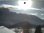 Archiv Foto Webcam Chalet Sybil Südost 09:00