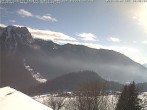 Archiv Foto Webcam Chalet Sybil Südost 11:00