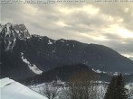 Archiv Foto Webcam Chalet Sybil Südost 13:00