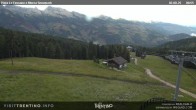 Archiv Foto Webcam Castelir-Abfahrt 06:00