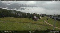 Archiv Foto Webcam Castelir-Abfahrt 09:00