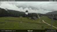 Archiv Foto Webcam Castelir-Abfahrt 11:00