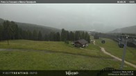 Archiv Foto Webcam Castelir-Abfahrt 13:00