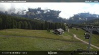 Archived image Webcam slope Castelir 15:00