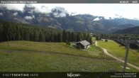 Archiv Foto Webcam Castelir-Abfahrt 17:00