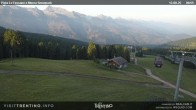 Archived image Webcam slope Castelir 01:00