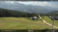 Archived image Webcam slope Castelir 06:00