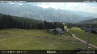 Archived image Webcam slope Castelir 08:00