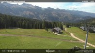 Archived image Webcam slope Castelir 11:00
