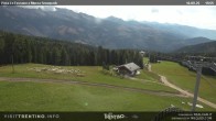 Archived image Webcam slope Castelir 15:00
