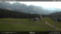 Archived image Webcam slope Castelir 17:00