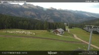 Archived image Webcam slope Castelir 07:00