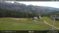 Archived image Webcam slope Castelir 08:00