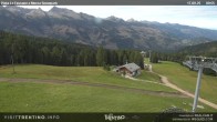 Archived image Webcam slope Castelir 09:00