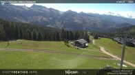 Archived image Webcam slope Castelir 13:00