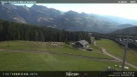 Archiv Foto Webcam Castelir-Abfahrt 17:00