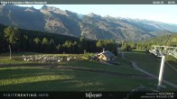 Archived image Webcam slope Castelir 07:00