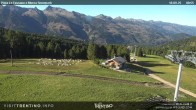 Archived image Webcam slope Castelir 08:00