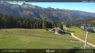 Archived image Webcam slope Castelir 09:00