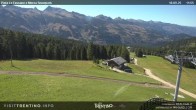 Archived image Webcam slope Castelir 11:00