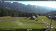Archived image Webcam slope Castelir 17:00