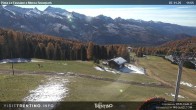 Archived image Webcam slope Castelir 11:00