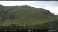 Archiv Foto Webcam Talstation Alpe di Lusia Moena 06:00