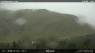 Archiv Foto Webcam Talstation Alpe di Lusia Moena 11:00