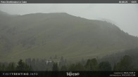 Archiv Foto Webcam Talstation Alpe di Lusia Moena 13:00