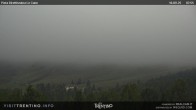 Archived image Webcam base station Alpe di Lusia Moena 07:00