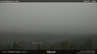 Archived image Webcam base station Alpe di Lusia Moena 08:00