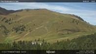Archived image Webcam base station Alpe di Lusia Moena 11:00
