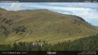 Archived image Webcam base station Alpe di Lusia Moena 13:00