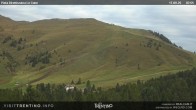 Archived image Webcam base station Alpe di Lusia Moena 07:00