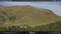 Archived image Webcam base station Alpe di Lusia Moena 11:00